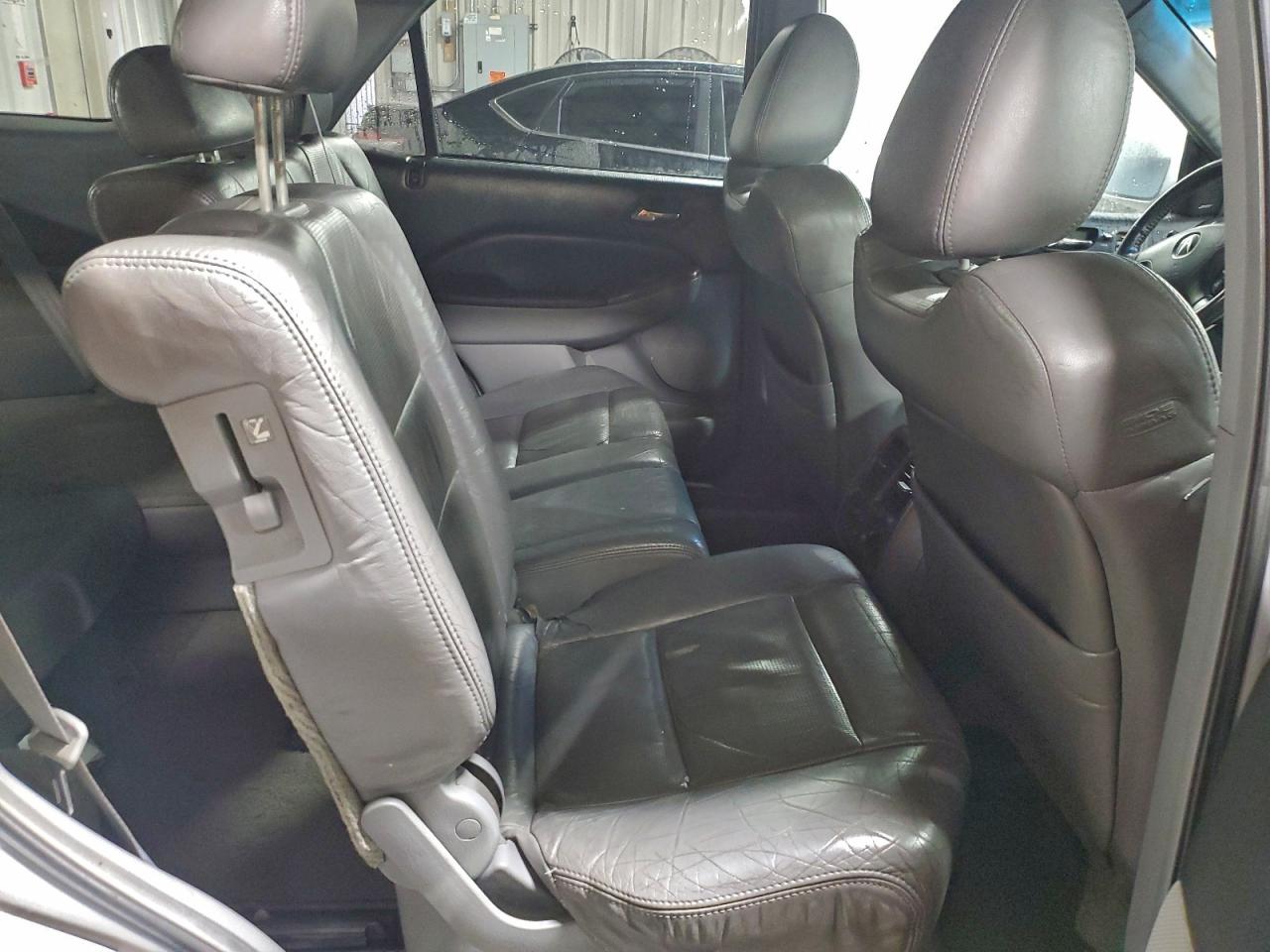 2004 ACURA MDX TOURING photo 10