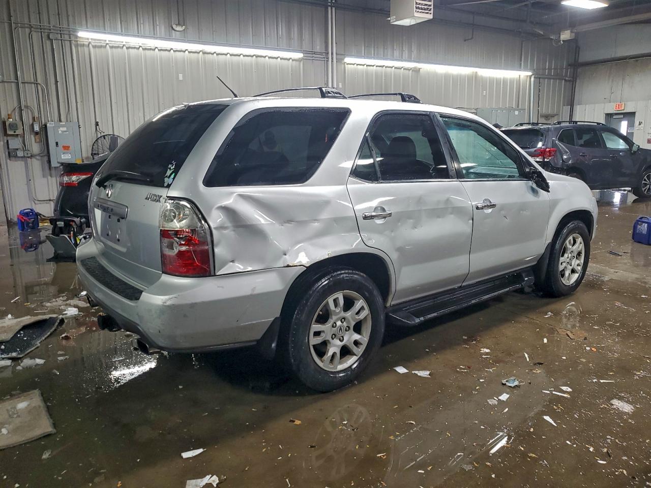 2004 ACURA MDX TOURING photo 3