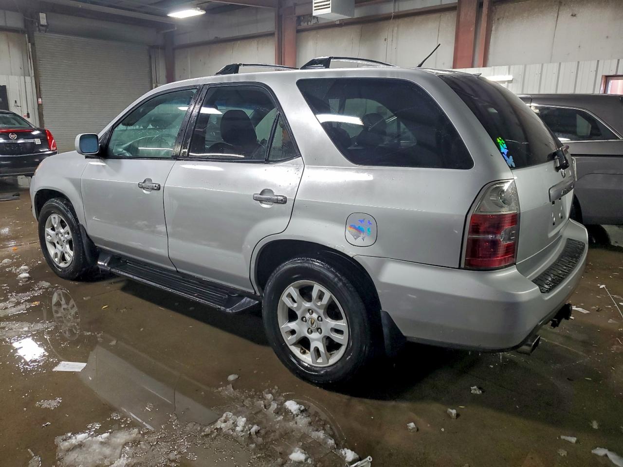 2004 ACURA MDX TOURING photo 2