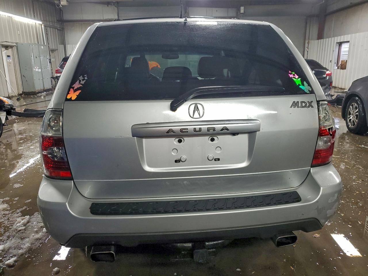 2004 ACURA MDX TOURING photo 6