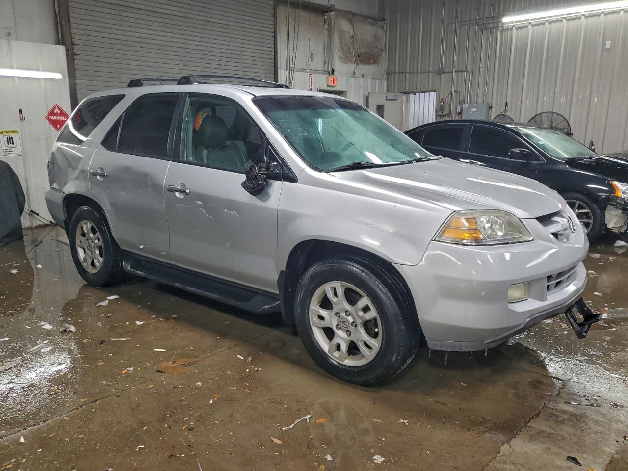 2004 ACURA MDX TOURING photo 4