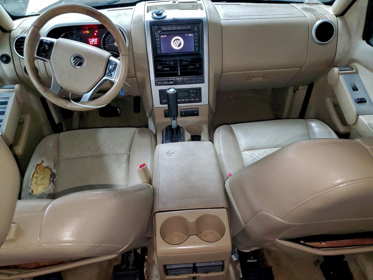2006 MERCURY MOUNTAINEER PREMIER photo 8