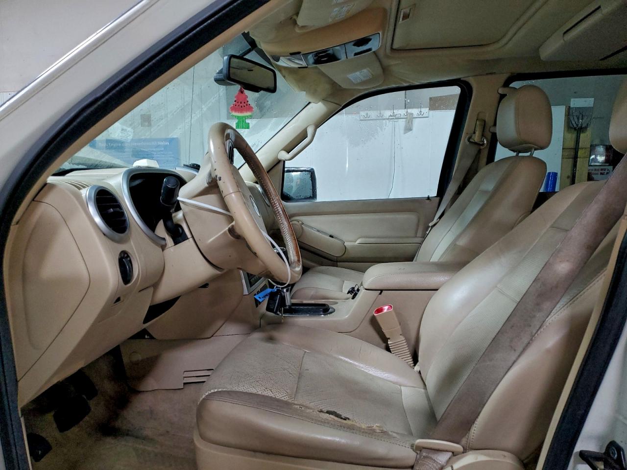 2006 MERCURY MOUNTAINEER PREMIER photo 7