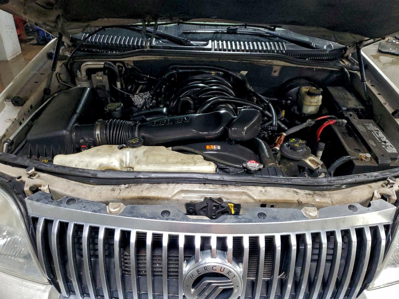 2006 MERCURY MOUNTAINEER PREMIER photo 11