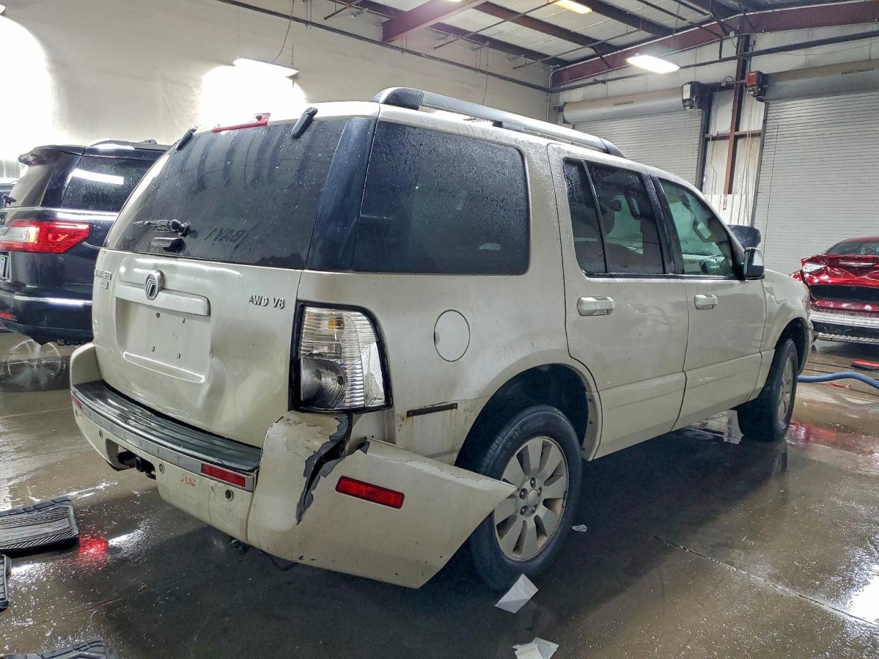 2006 MERCURY MOUNTAINEER PREMIER photo 3