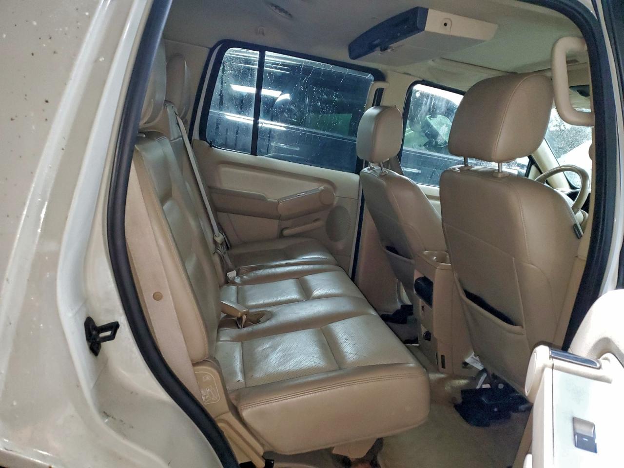 2006 MERCURY MOUNTAINEER PREMIER photo 10