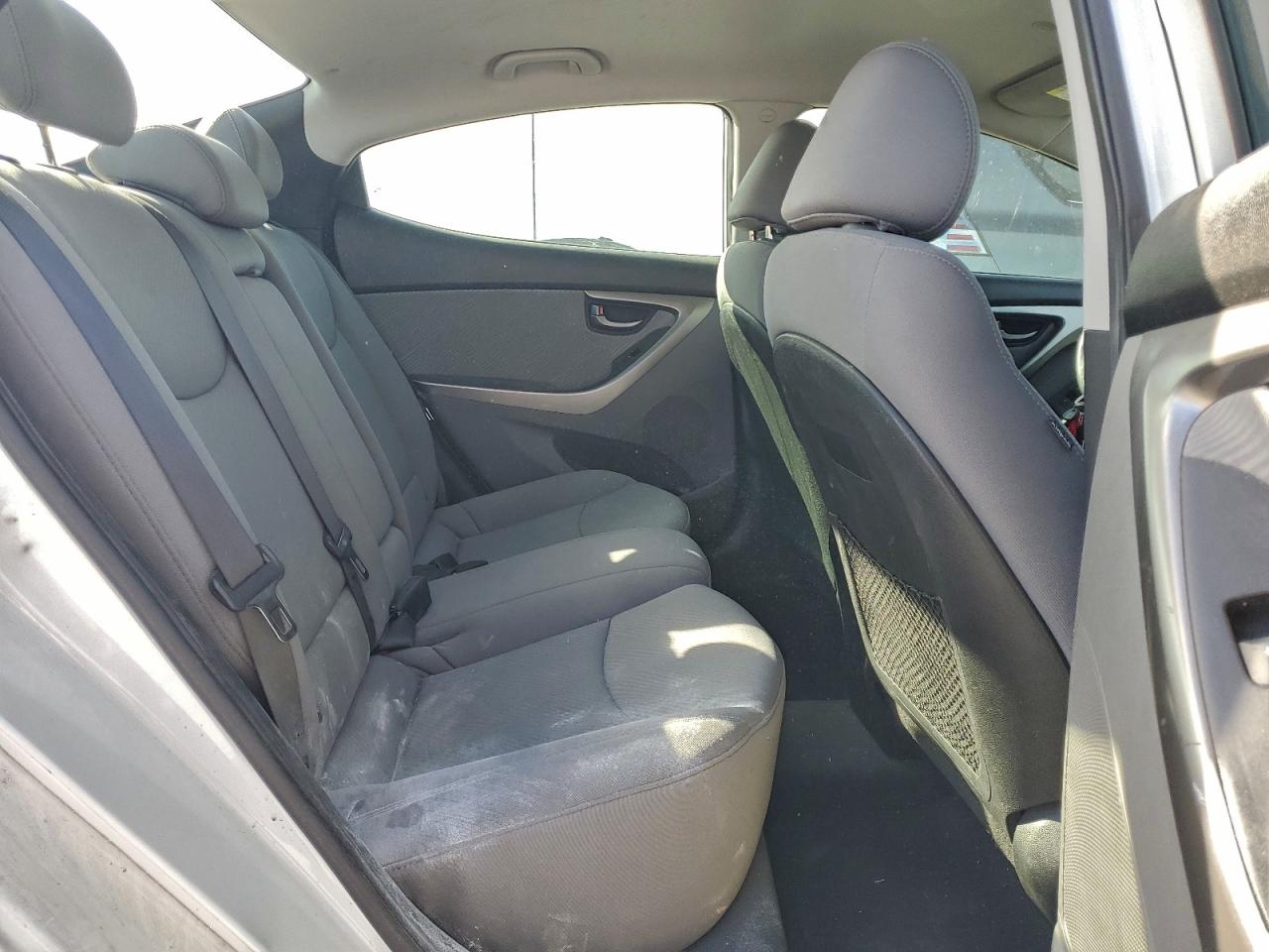 2013 HYUNDAI ELANTRA GLS photo 10