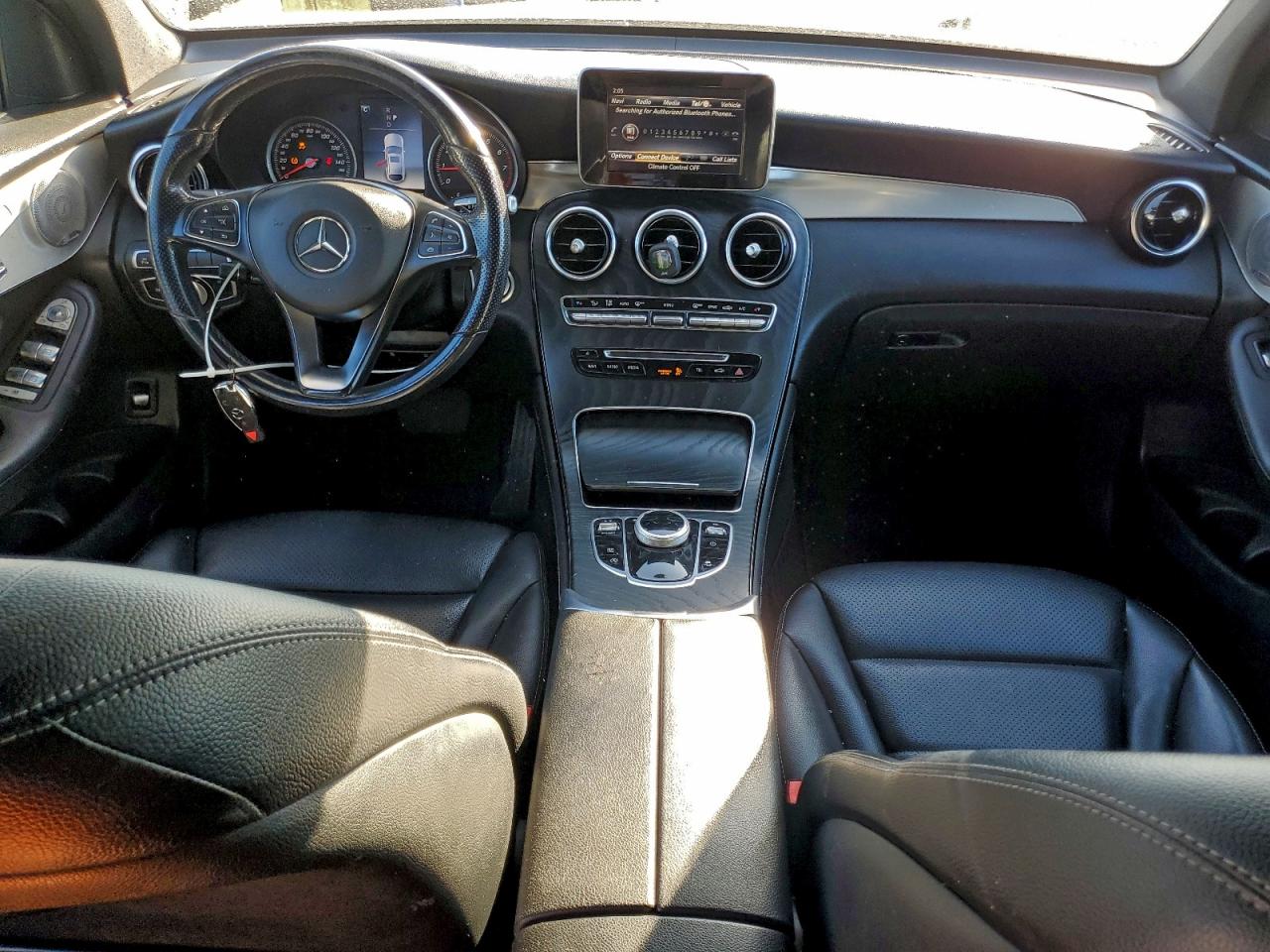 2019 MERCEDES-BENZ GLC COUPE 300 4MATIC photo 8