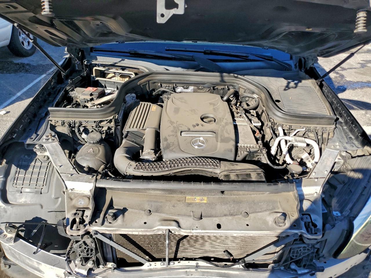 2019 MERCEDES-BENZ GLC COUPE 300 4MATIC photo 12