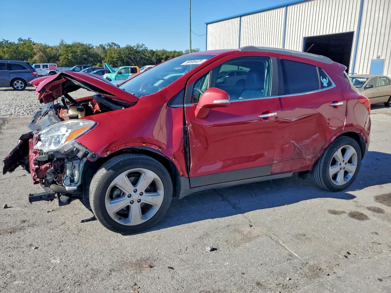 2016 BUICK ENCORE