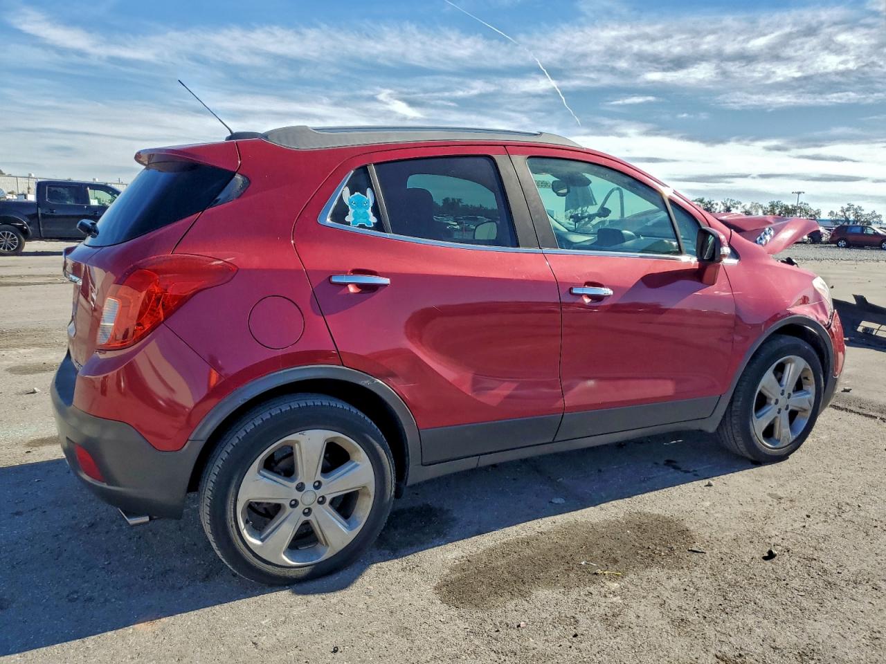 2016 BUICK ENCORE CONVENIENCE photo 3