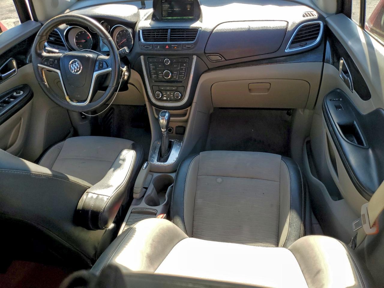 2016 BUICK ENCORE CONVENIENCE photo 8