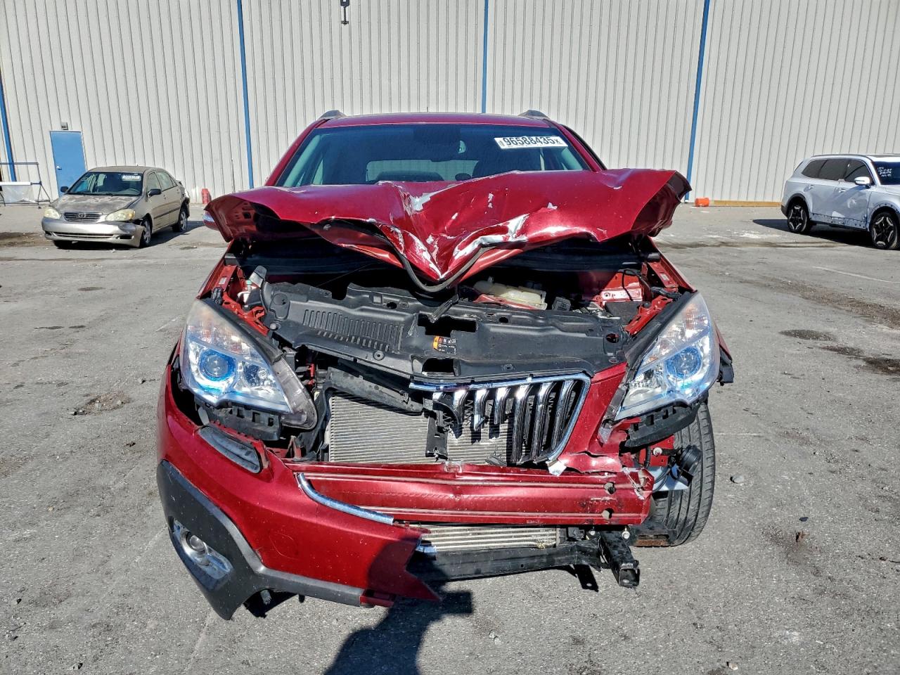 2016 BUICK ENCORE CONVENIENCE photo 5