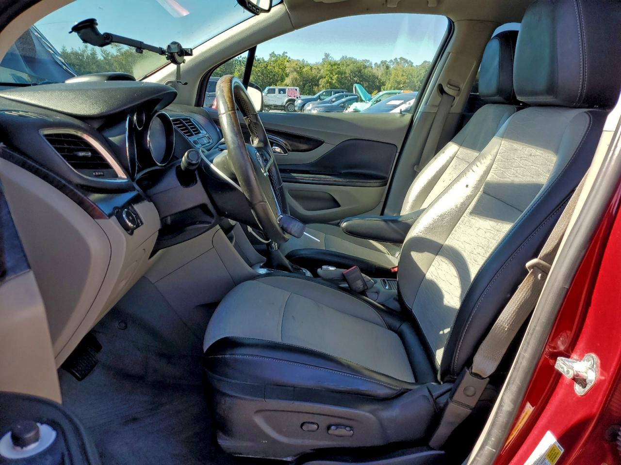 2016 BUICK ENCORE CONVENIENCE photo 7
