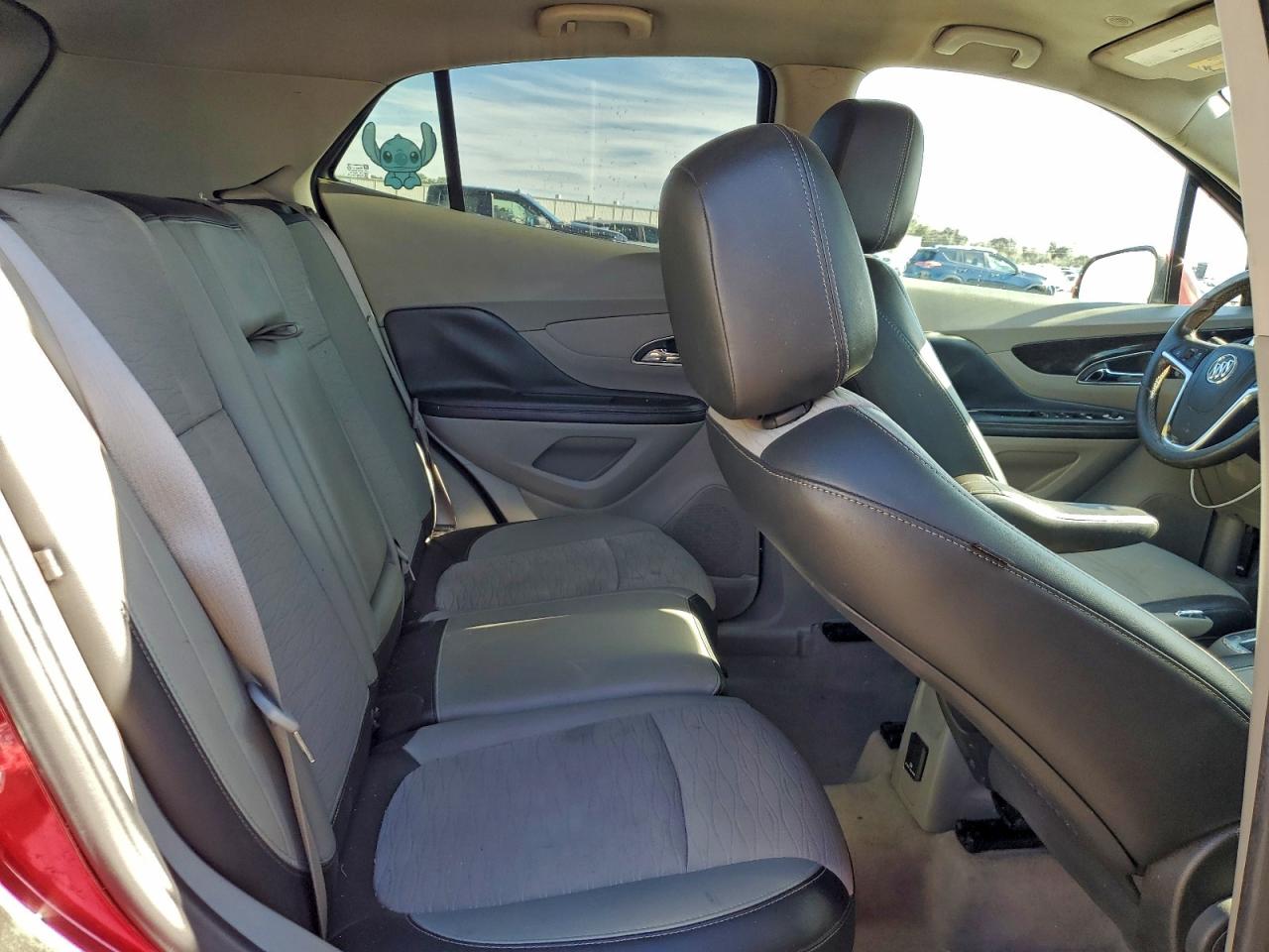 2016 BUICK ENCORE CONVENIENCE photo 11