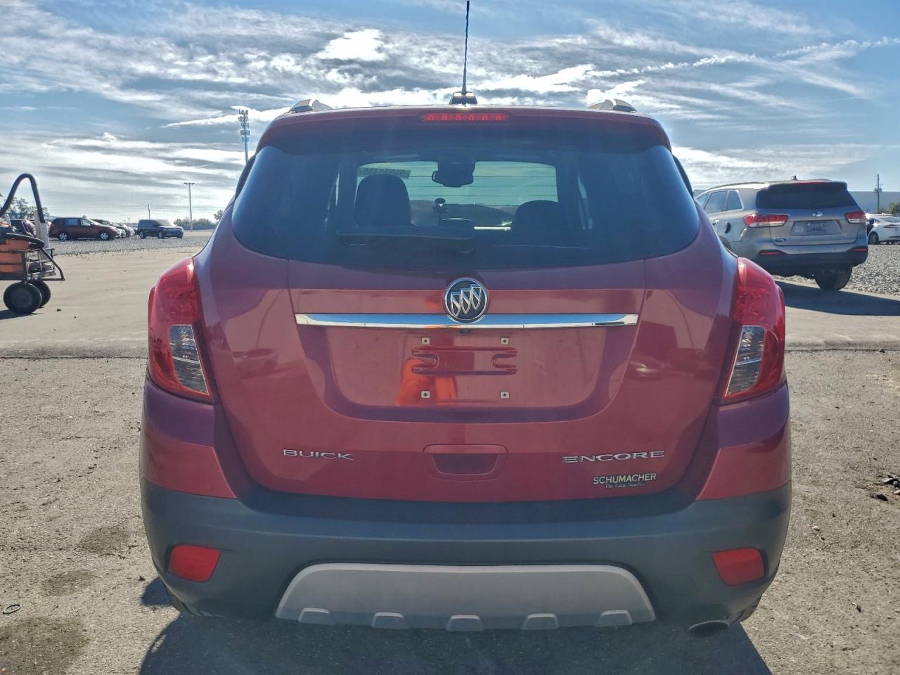 2016 BUICK ENCORE CONVENIENCE photo 6