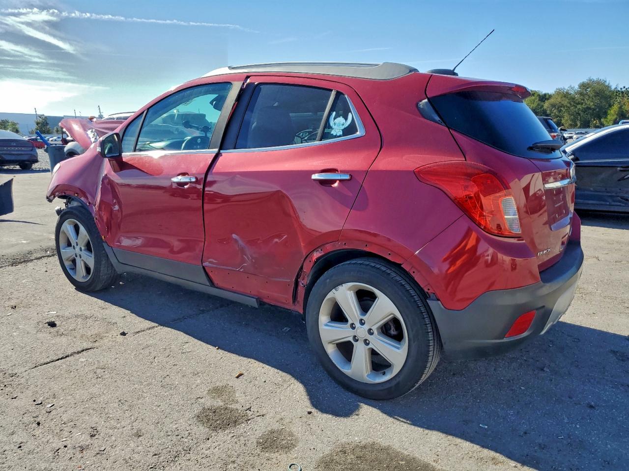 2016 BUICK ENCORE CONVENIENCE photo 2