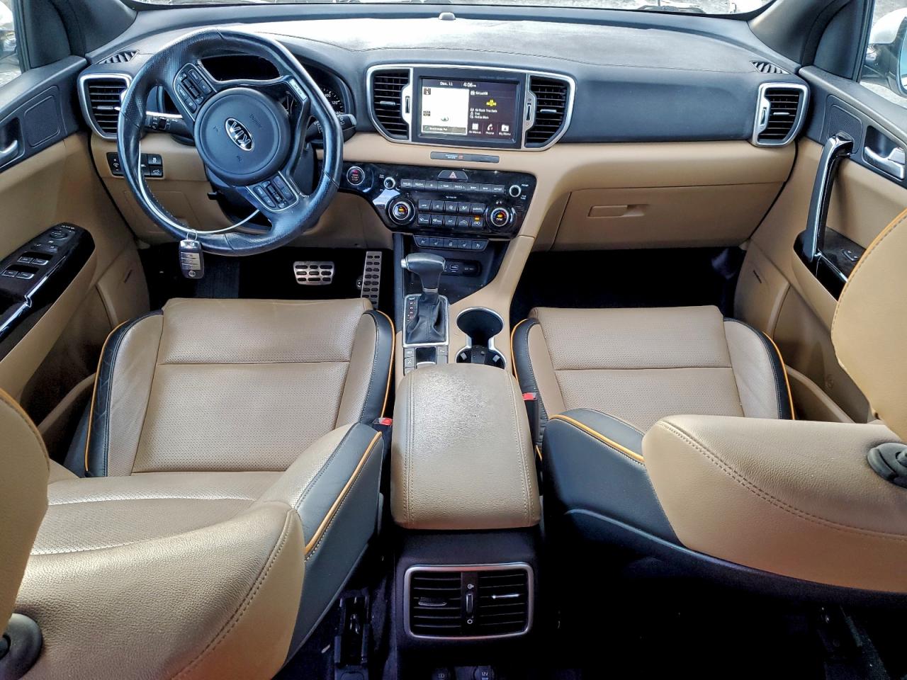 2019 KIA SPORTAGE SX photo 8