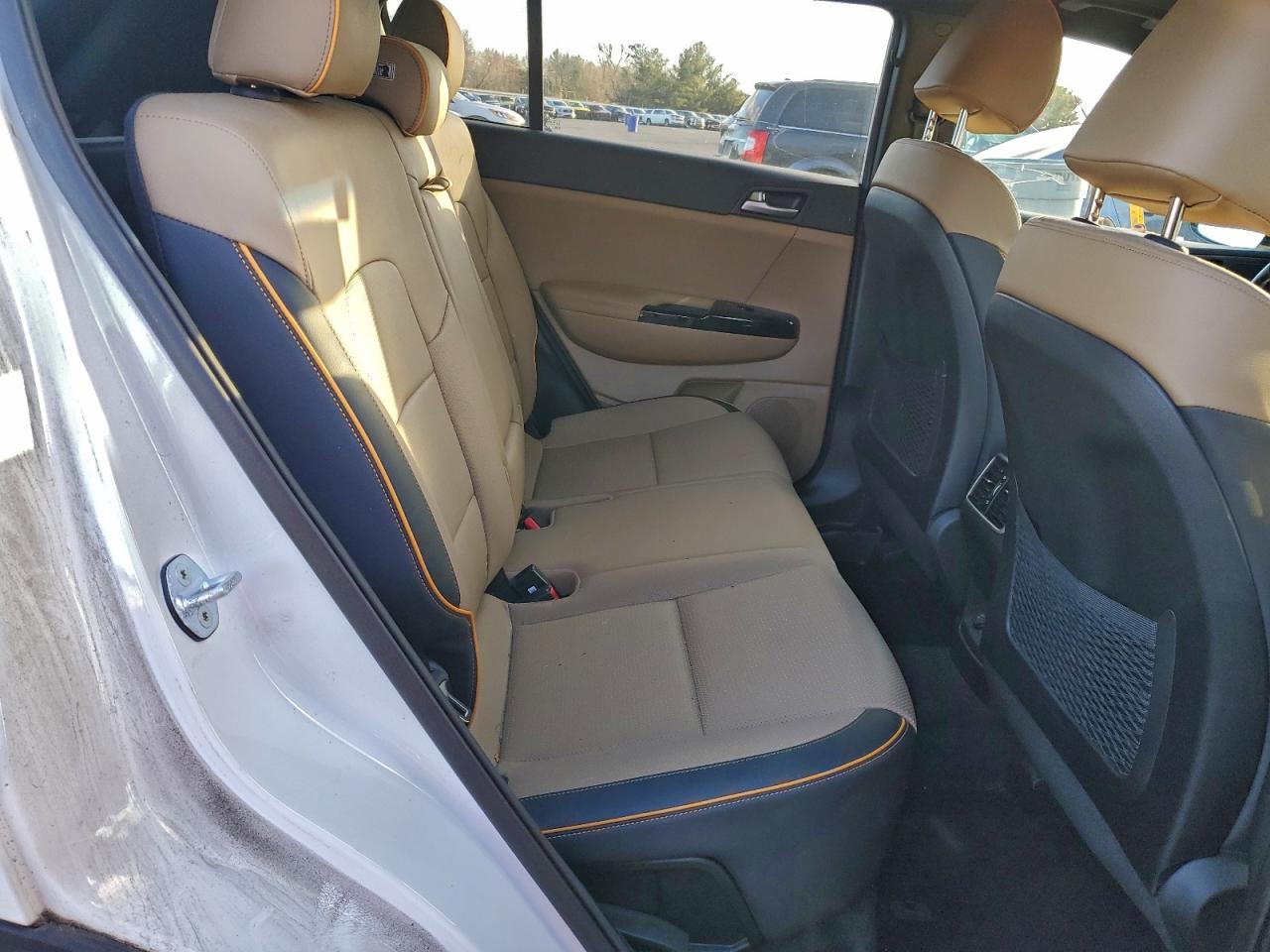 2019 KIA SPORTAGE SX photo 11