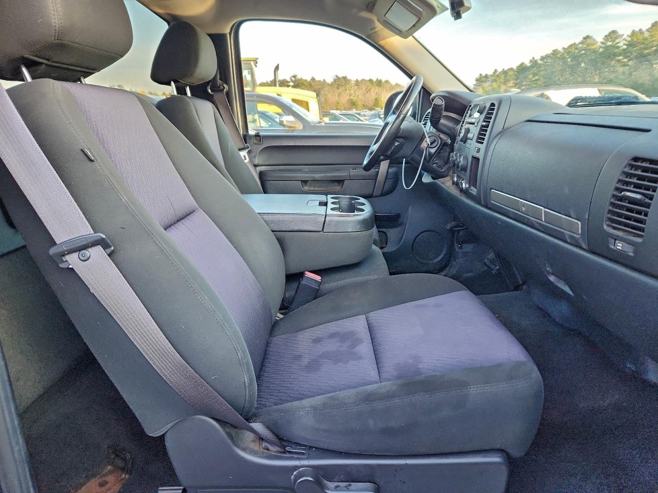 2012 GMC SIERRA K1500 SLE photo 10