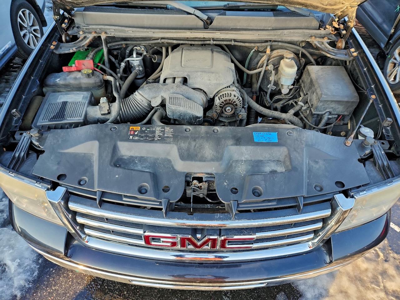 2012 GMC SIERRA K1500 SLE photo 11