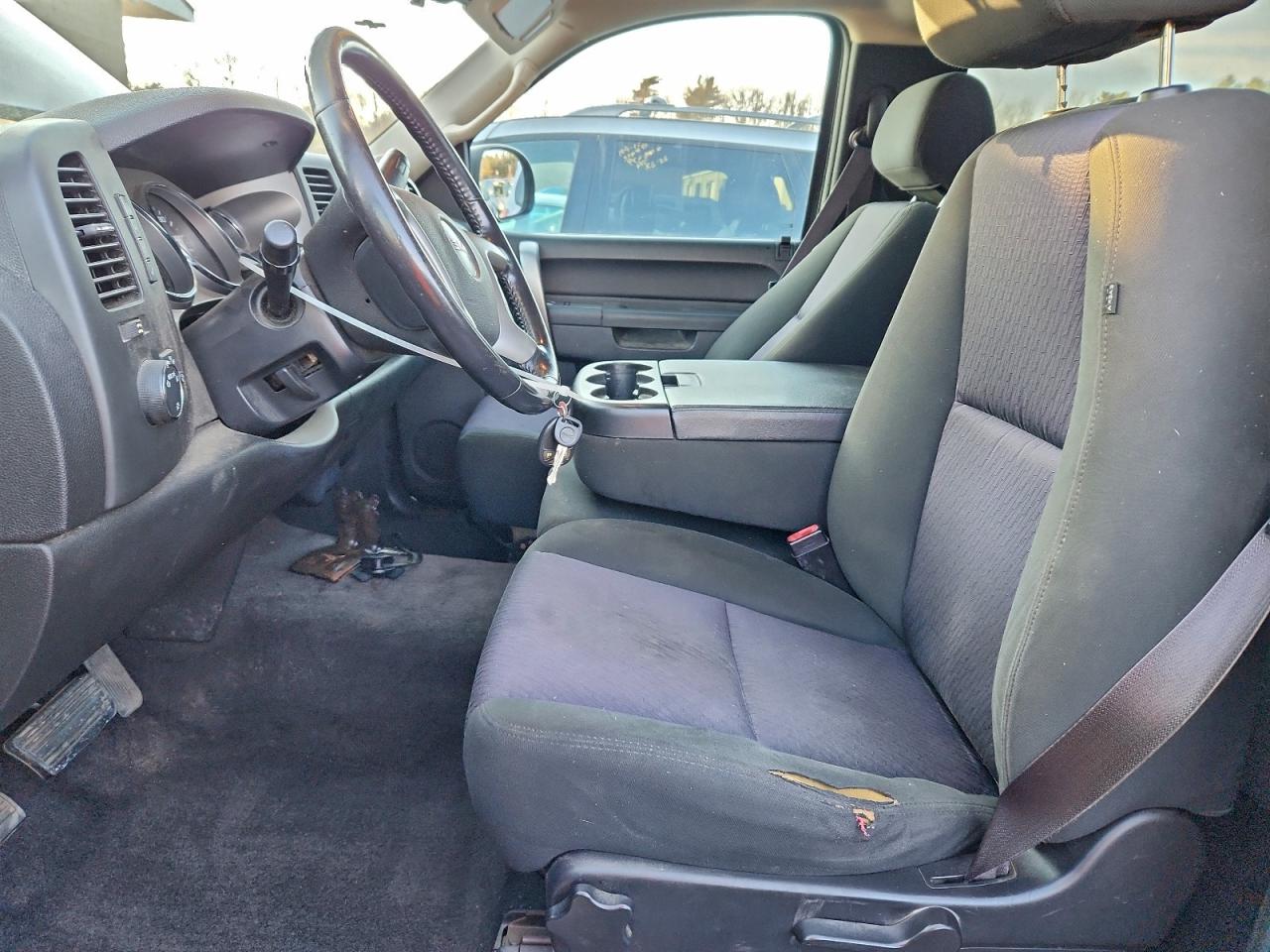 2012 GMC SIERRA K1500 SLE photo 7