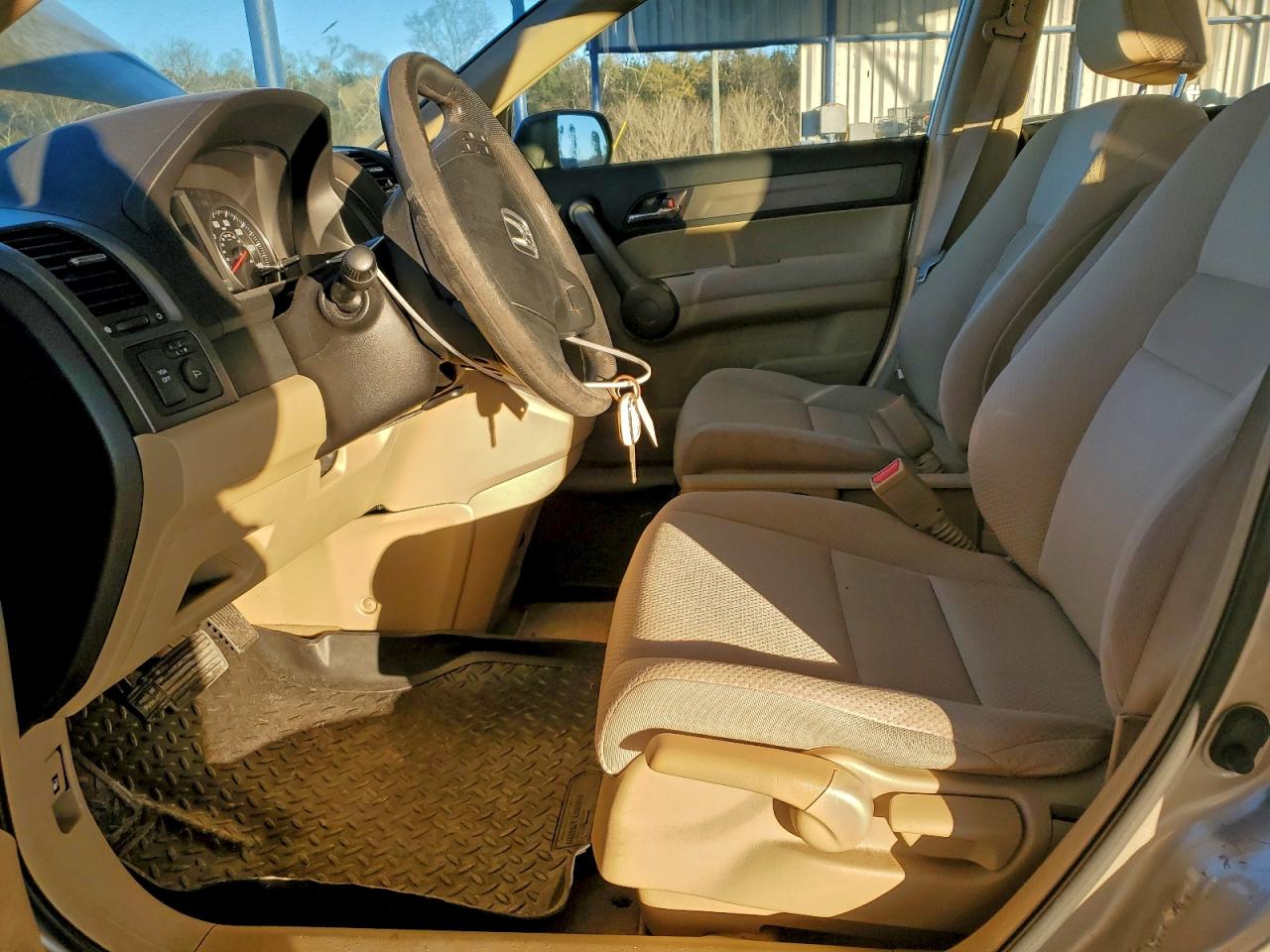 2008 HONDA CR-V LX photo 7