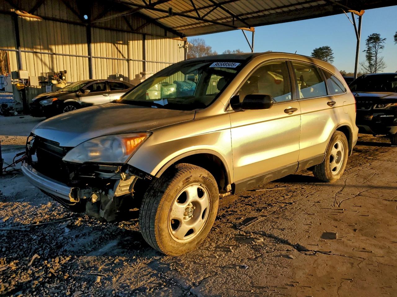 2008 HONDA CR-V