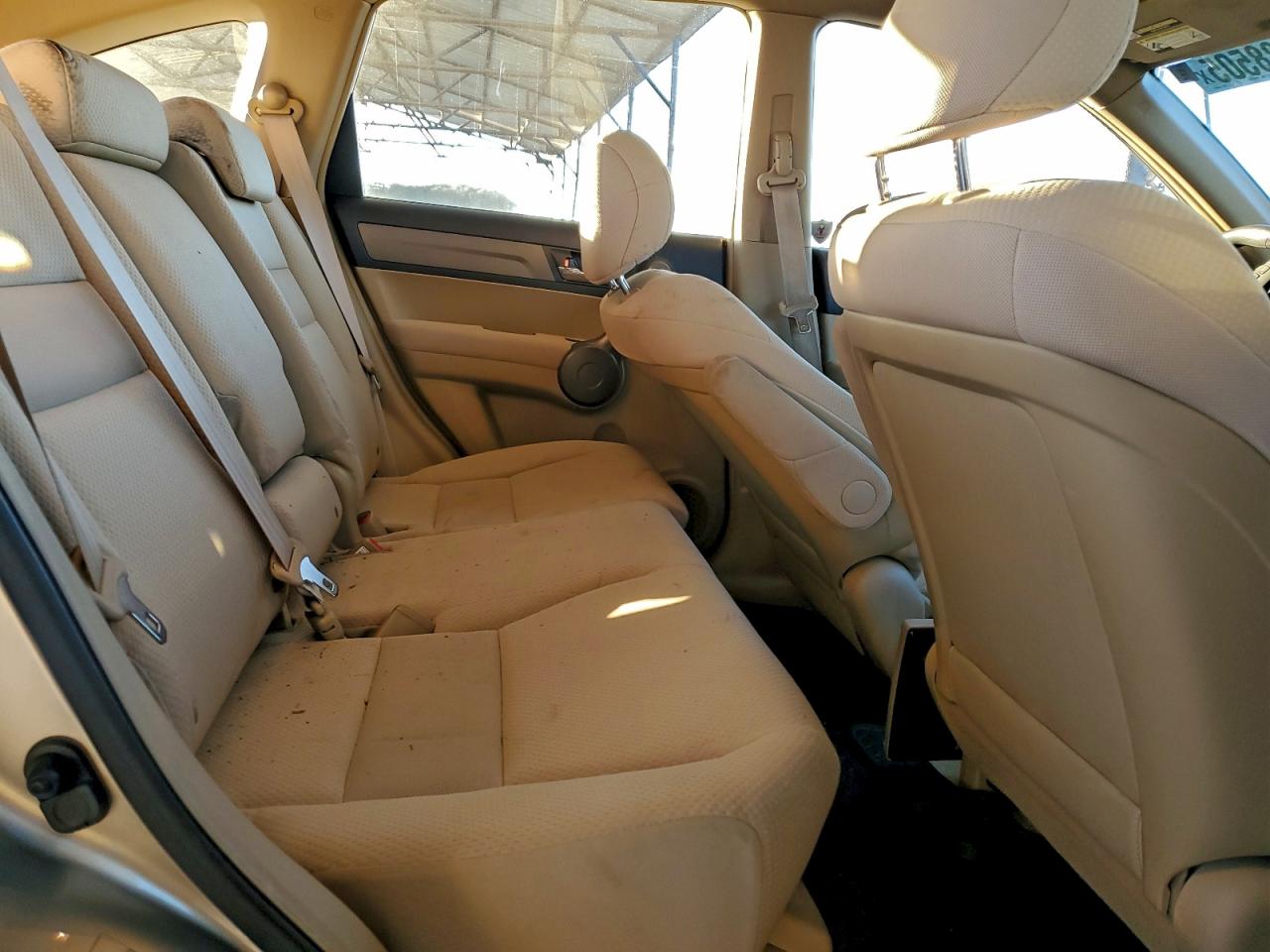 2008 HONDA CR-V LX photo 10