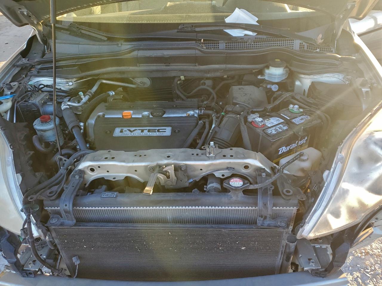 2008 HONDA CR-V LX photo 11