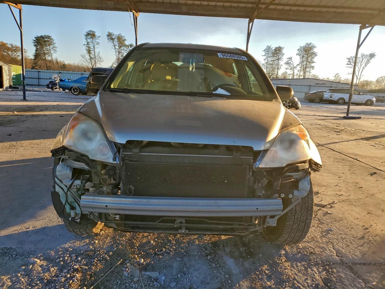 2008 HONDA CR-V LX photo 5