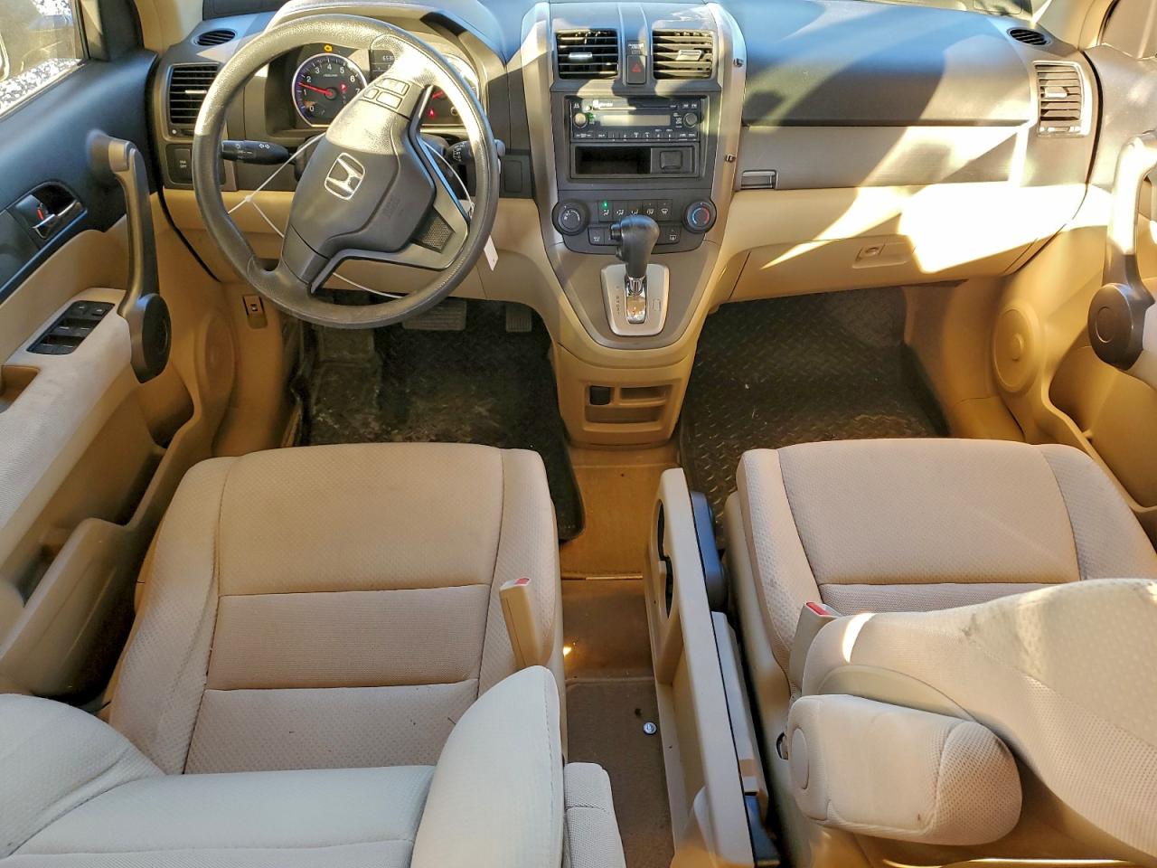 2008 HONDA CR-V LX photo 8