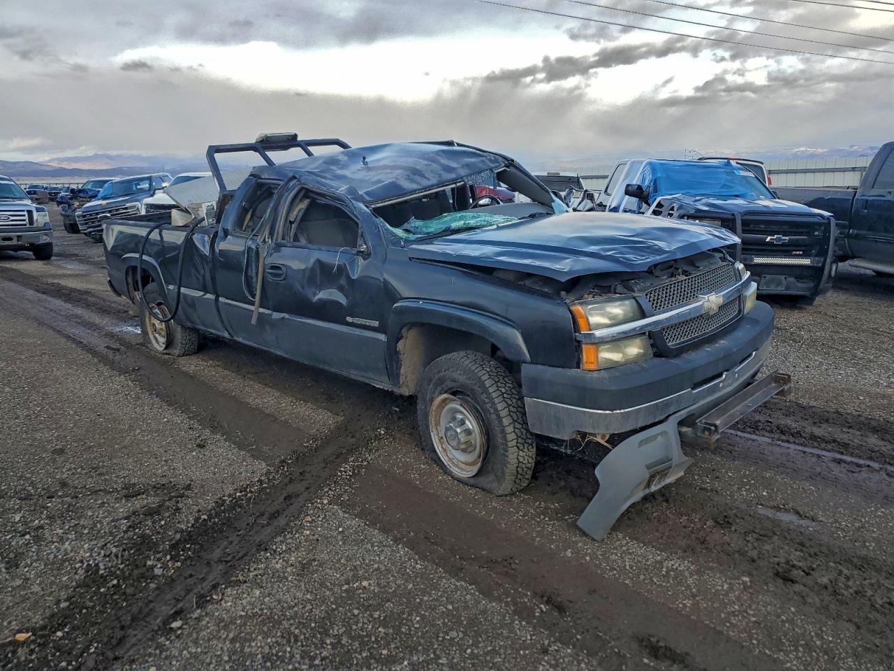 2004 CHEVROLET silverado photo 4
