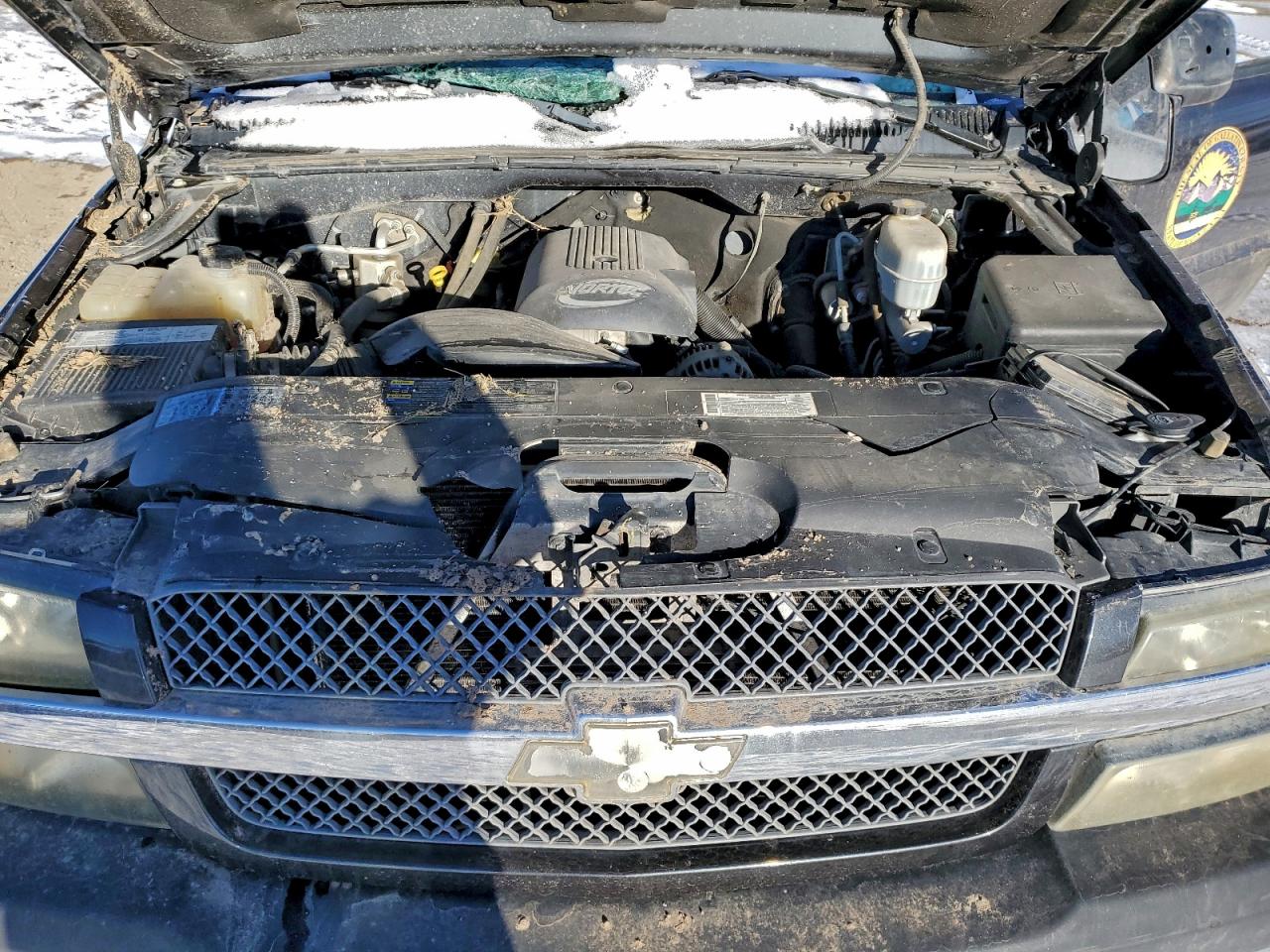 2004 CHEVROLET silverado photo 11