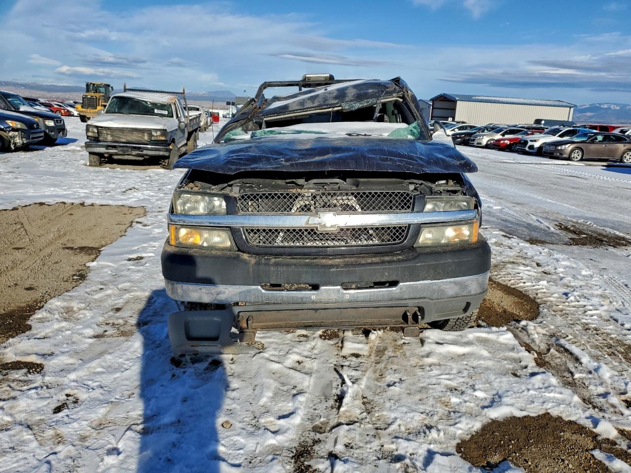 2004 CHEVROLET silverado photo 5