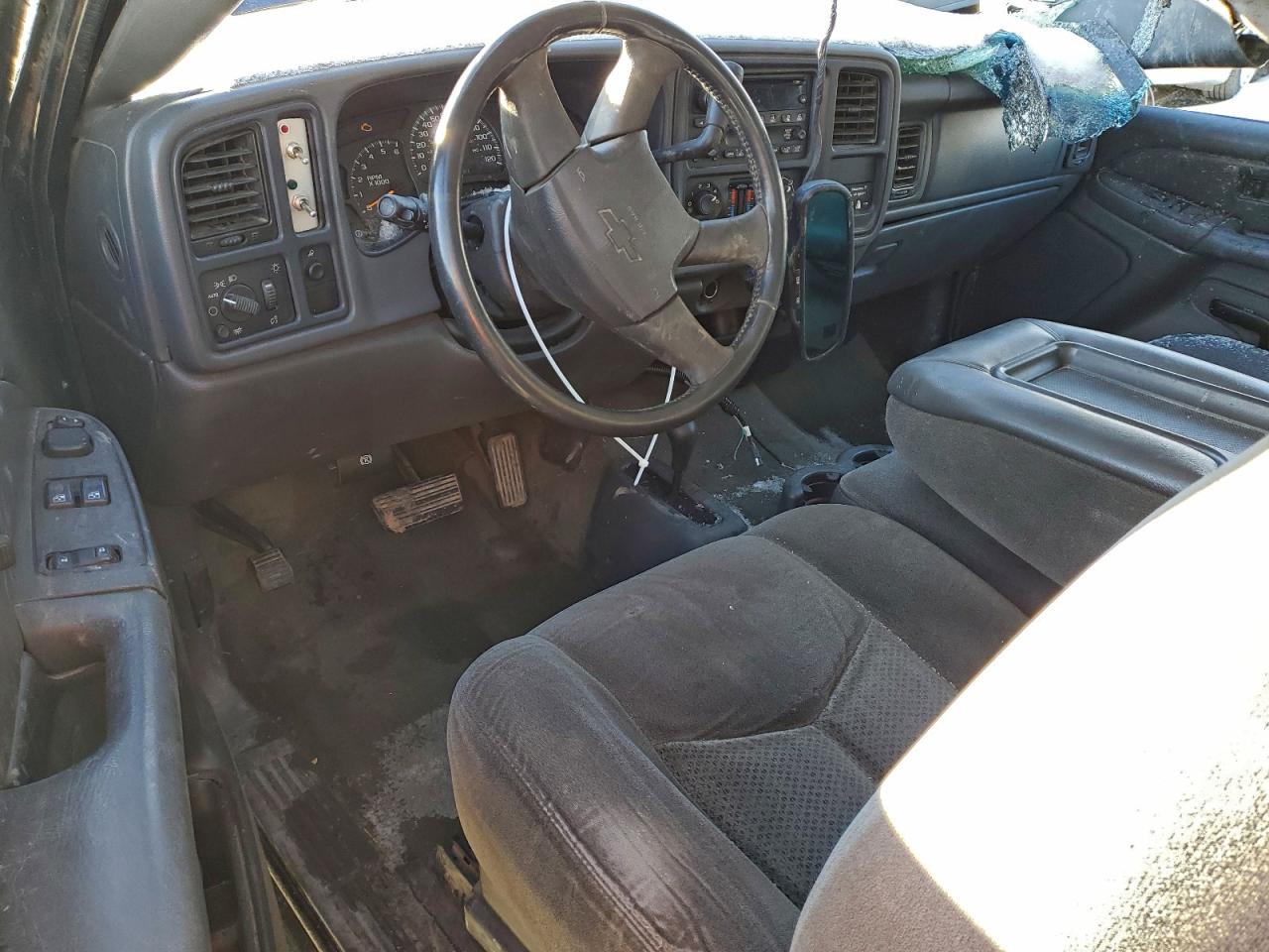 2004 CHEVROLET silverado photo 8
