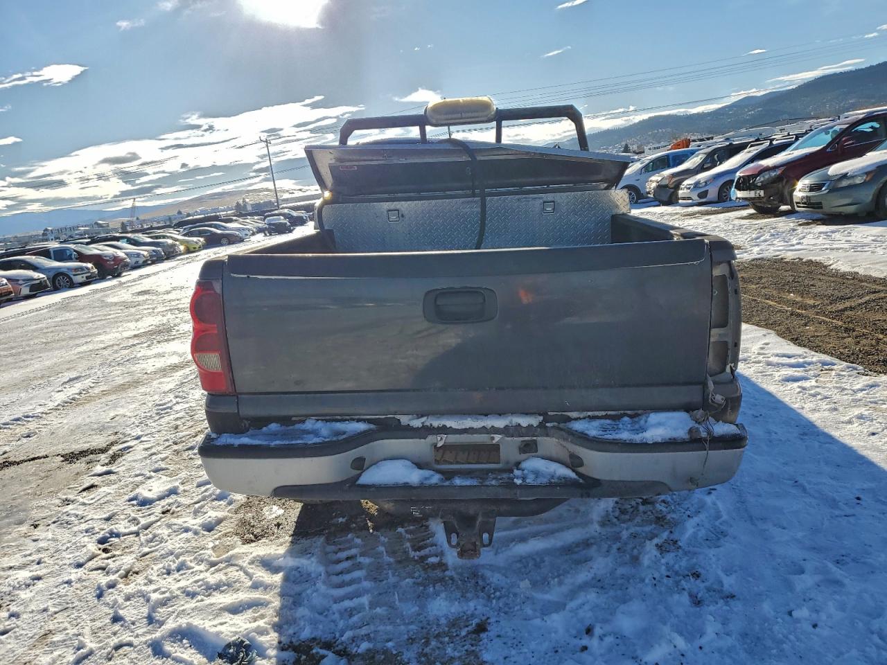 2004 CHEVROLET silverado photo 6