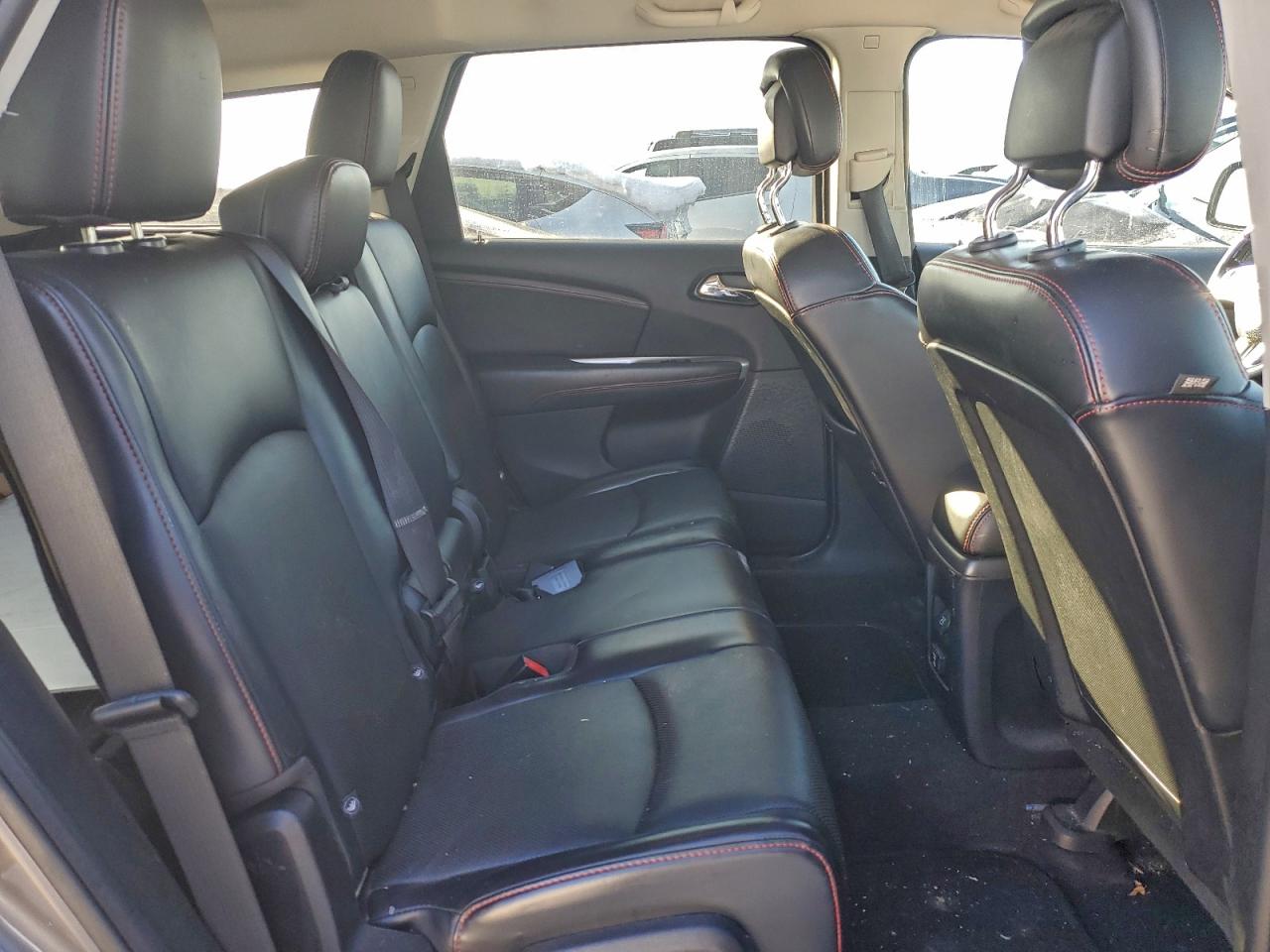 2013 DODGE JOURNEY R/T photo 10