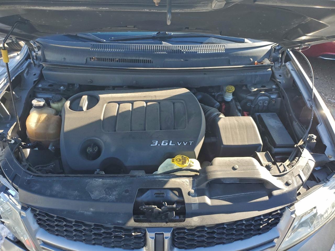 2013 DODGE JOURNEY R/T photo 11