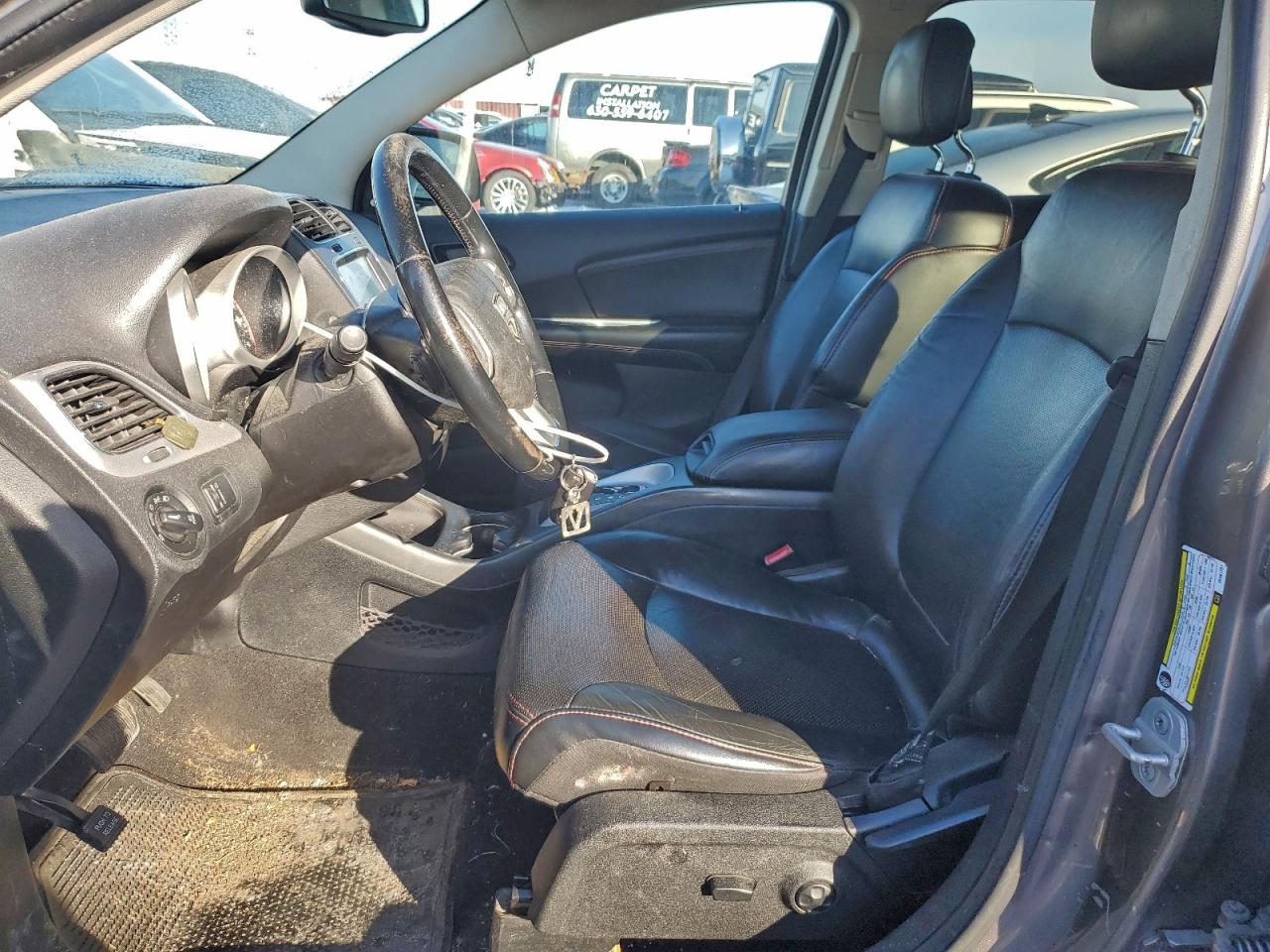 2013 DODGE JOURNEY R/T photo 7