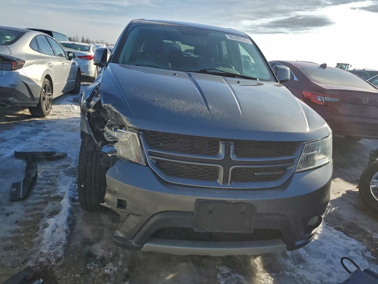 2013 DODGE JOURNEY R/T photo 5
