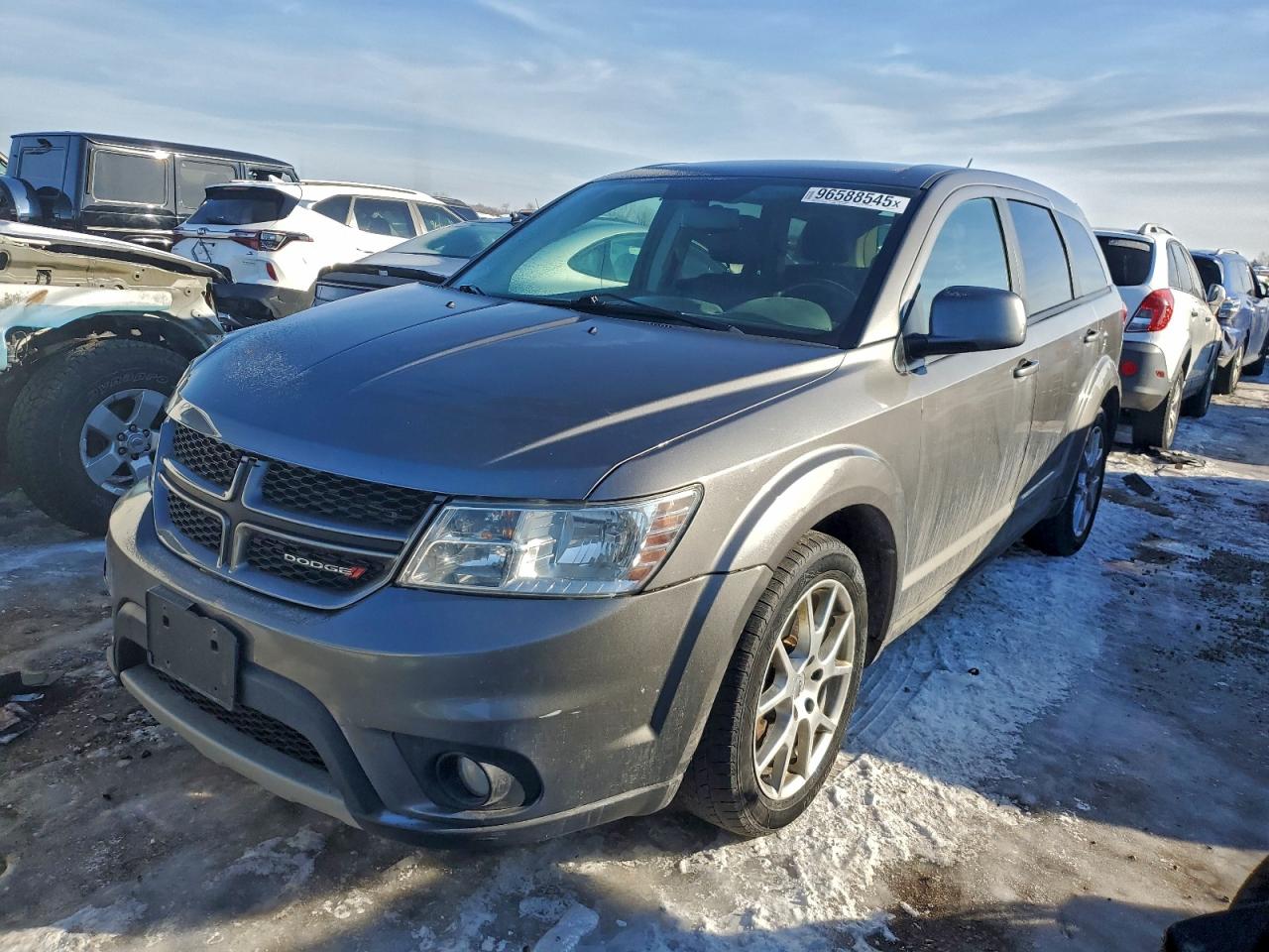 2013 DODGE JOURNEY