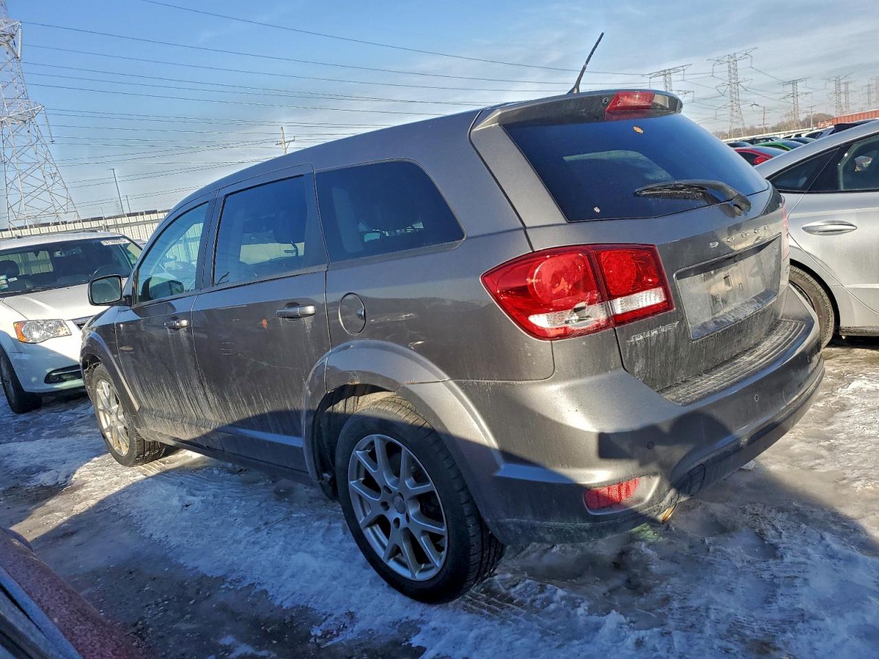 2013 DODGE JOURNEY R/T photo 2