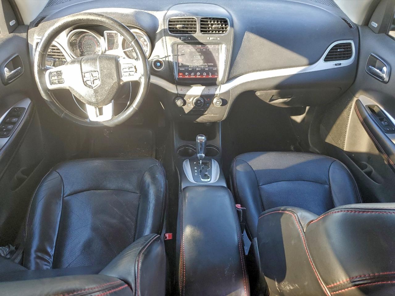 2013 DODGE JOURNEY R/T photo 8
