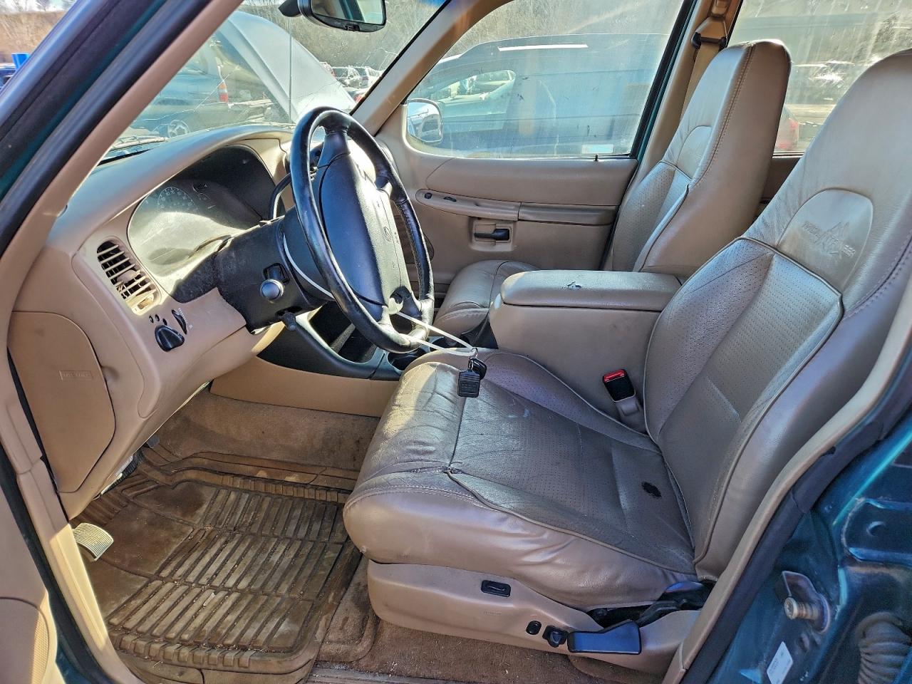 1998 MERCURY MOUNTAINEER photo 7