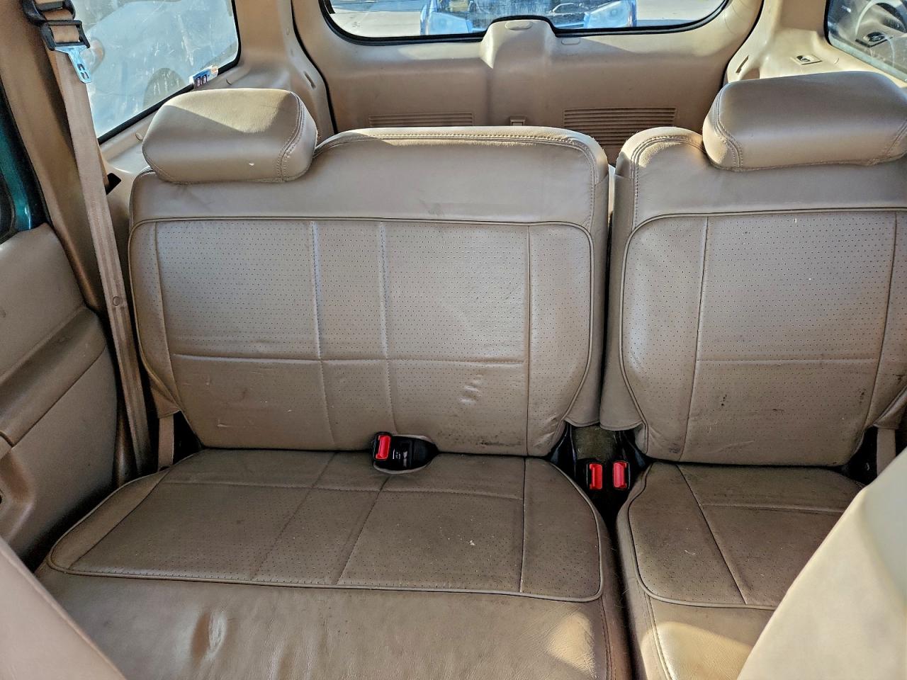 1998 MERCURY MOUNTAINEER photo 10