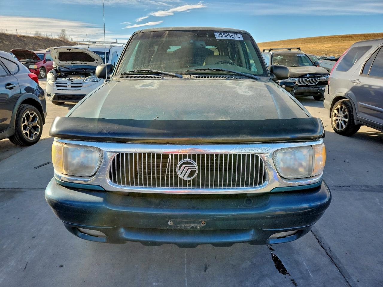 1998 MERCURY MOUNTAINEER photo 5