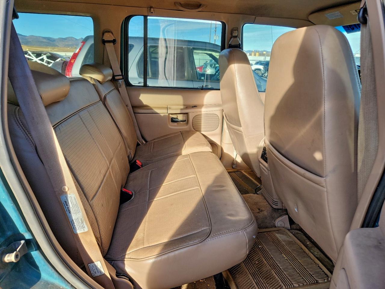 1998 MERCURY MOUNTAINEER photo 11