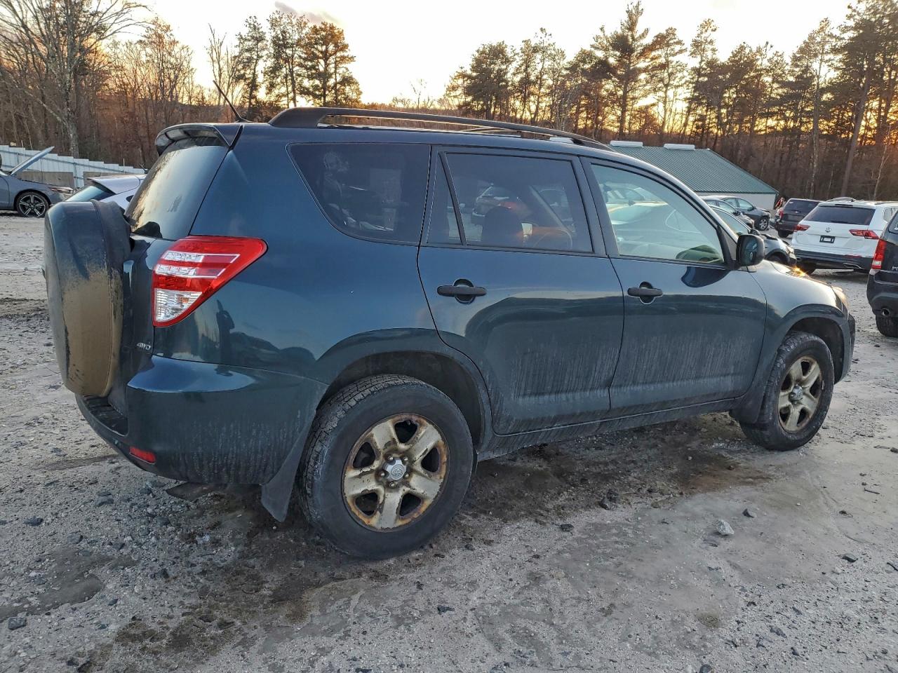 2009 TOYOTA RAV4 photo 3
