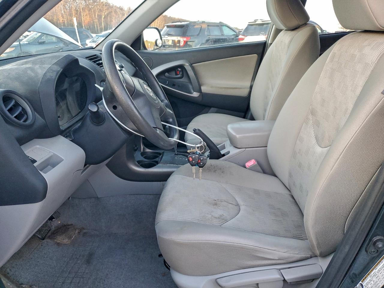 2009 TOYOTA RAV4 photo 7